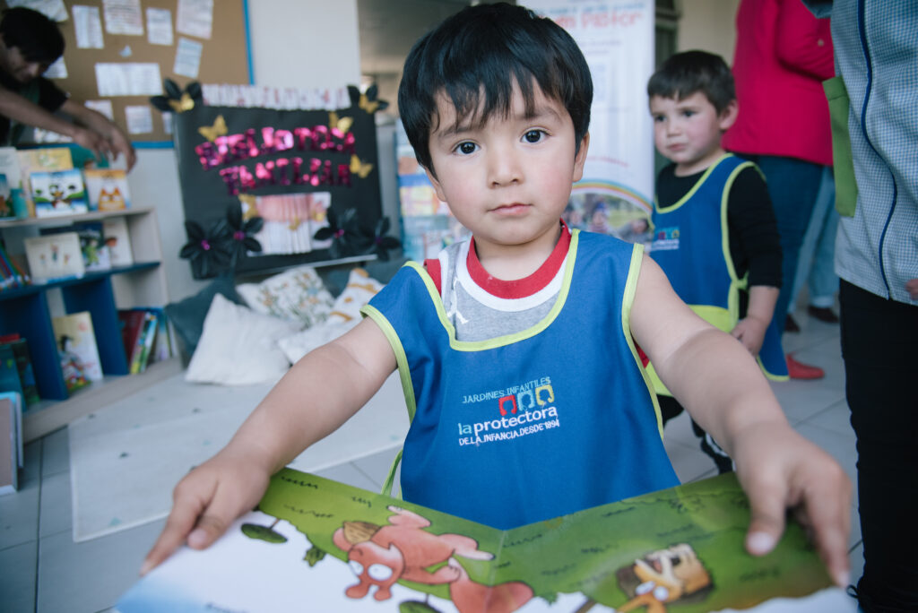 programas sociales para niños