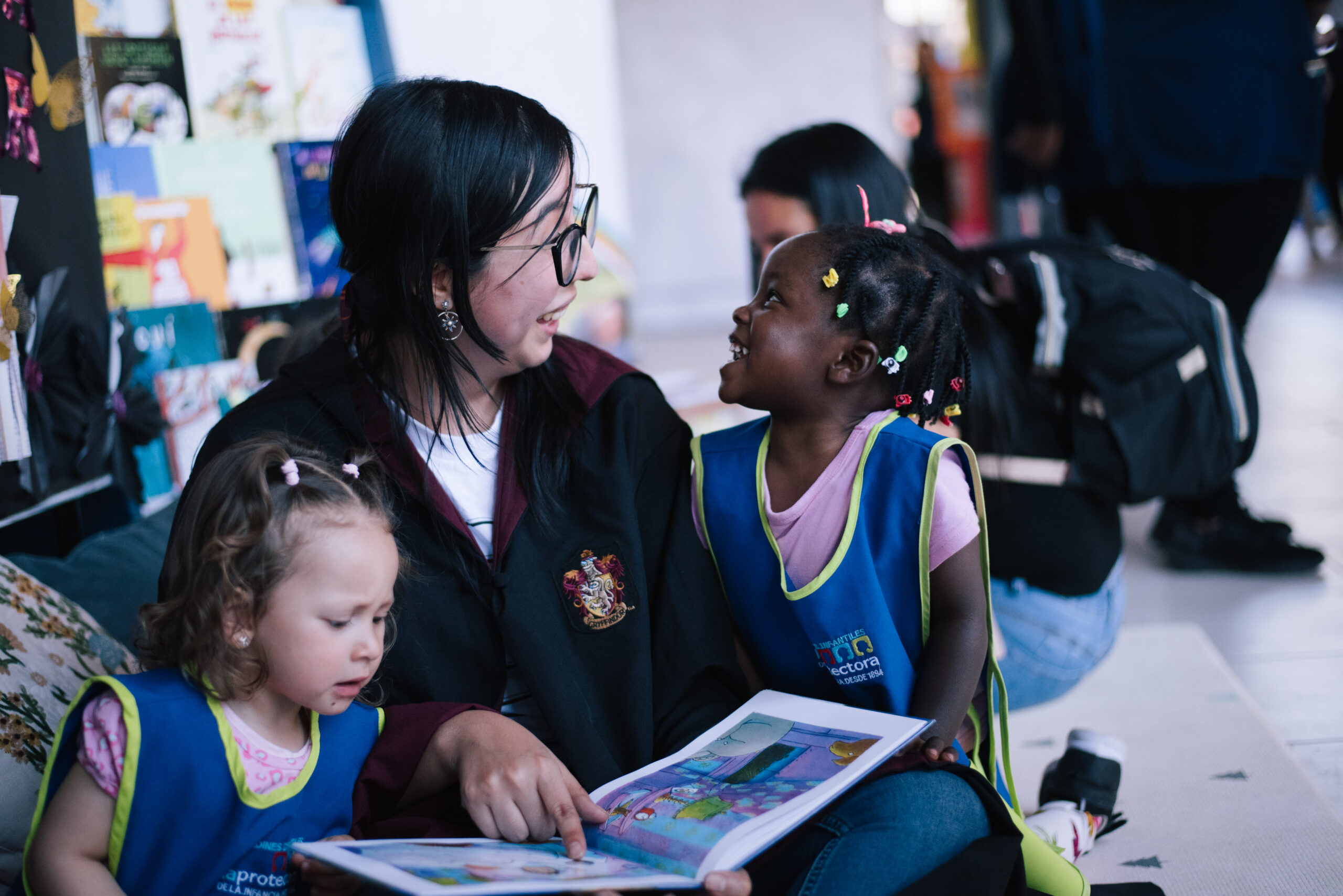 educación y aprendizaje para