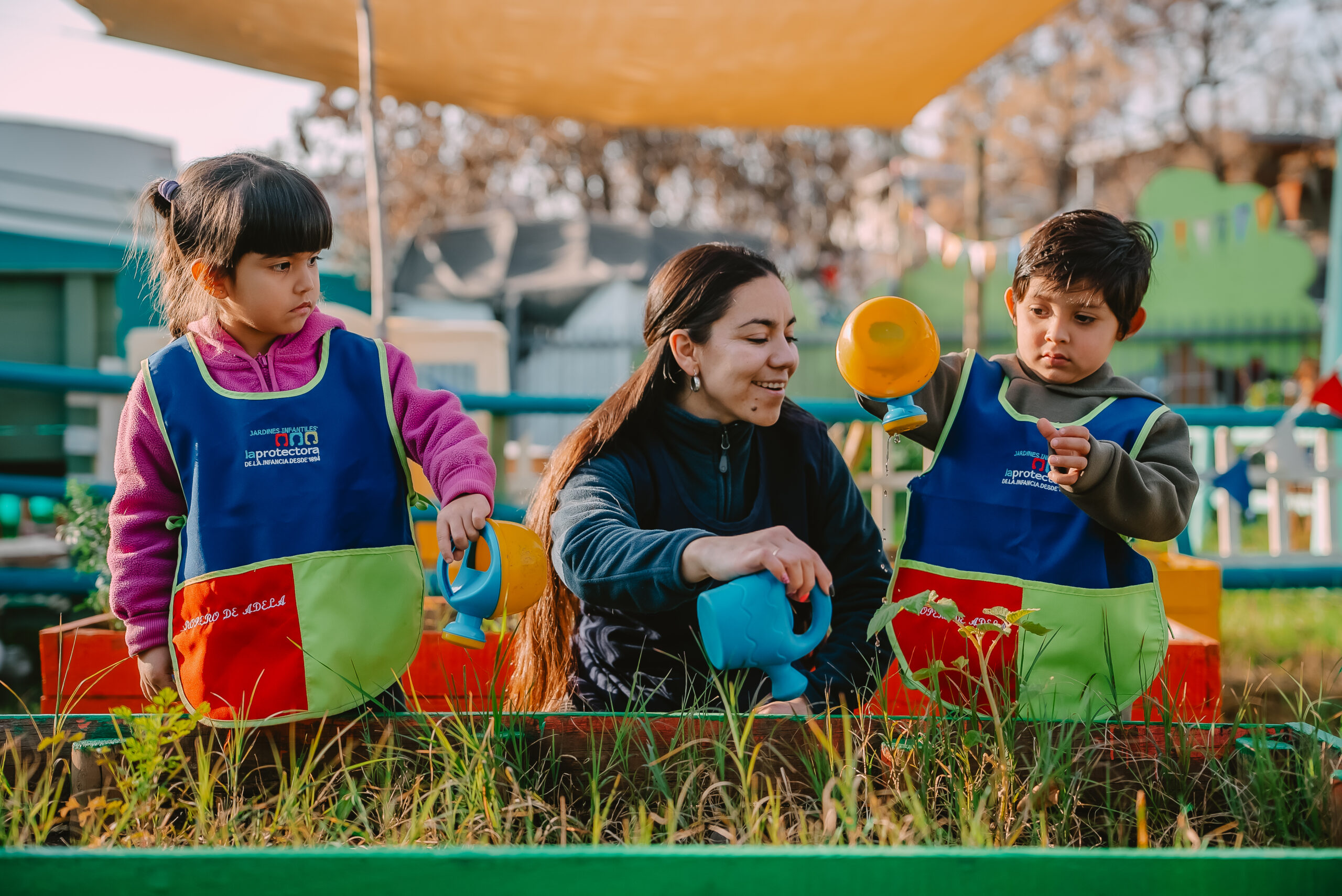 tu donación en Chile para transformar futuros
